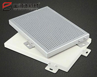 鋁單板沖孔造型 鋁單板沖孔造型